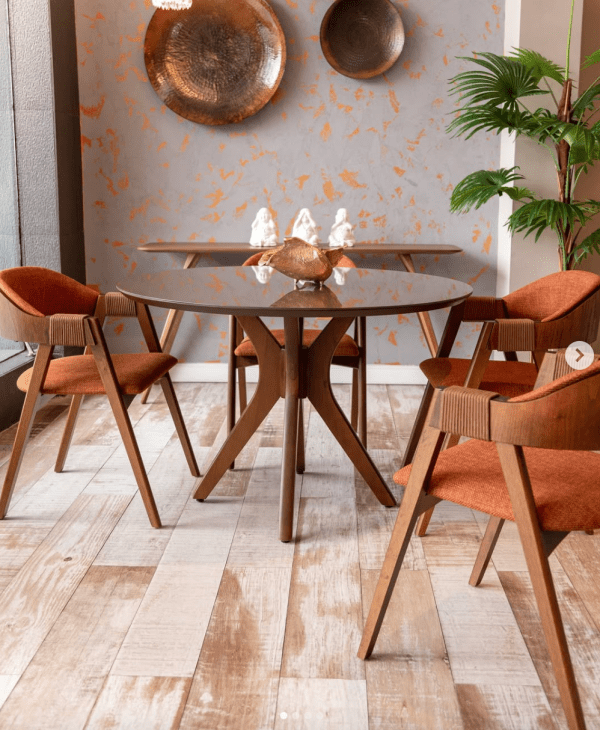 MESA LARY SILLA CORDA